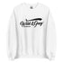 Retro Elephant Logo - Mens Sweater